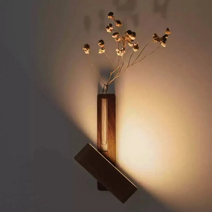 EasyStick™ Vaas wandlamp