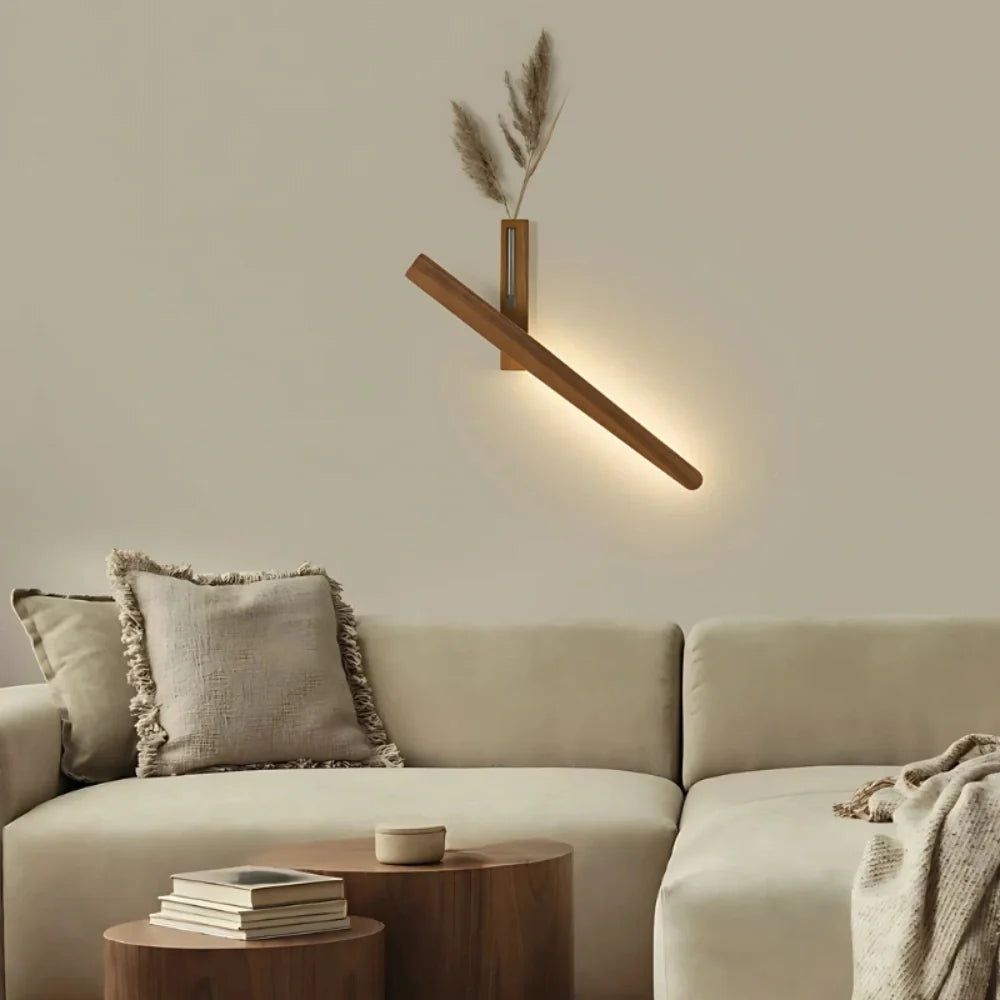 EasyStick™ Vaas wandlamp
