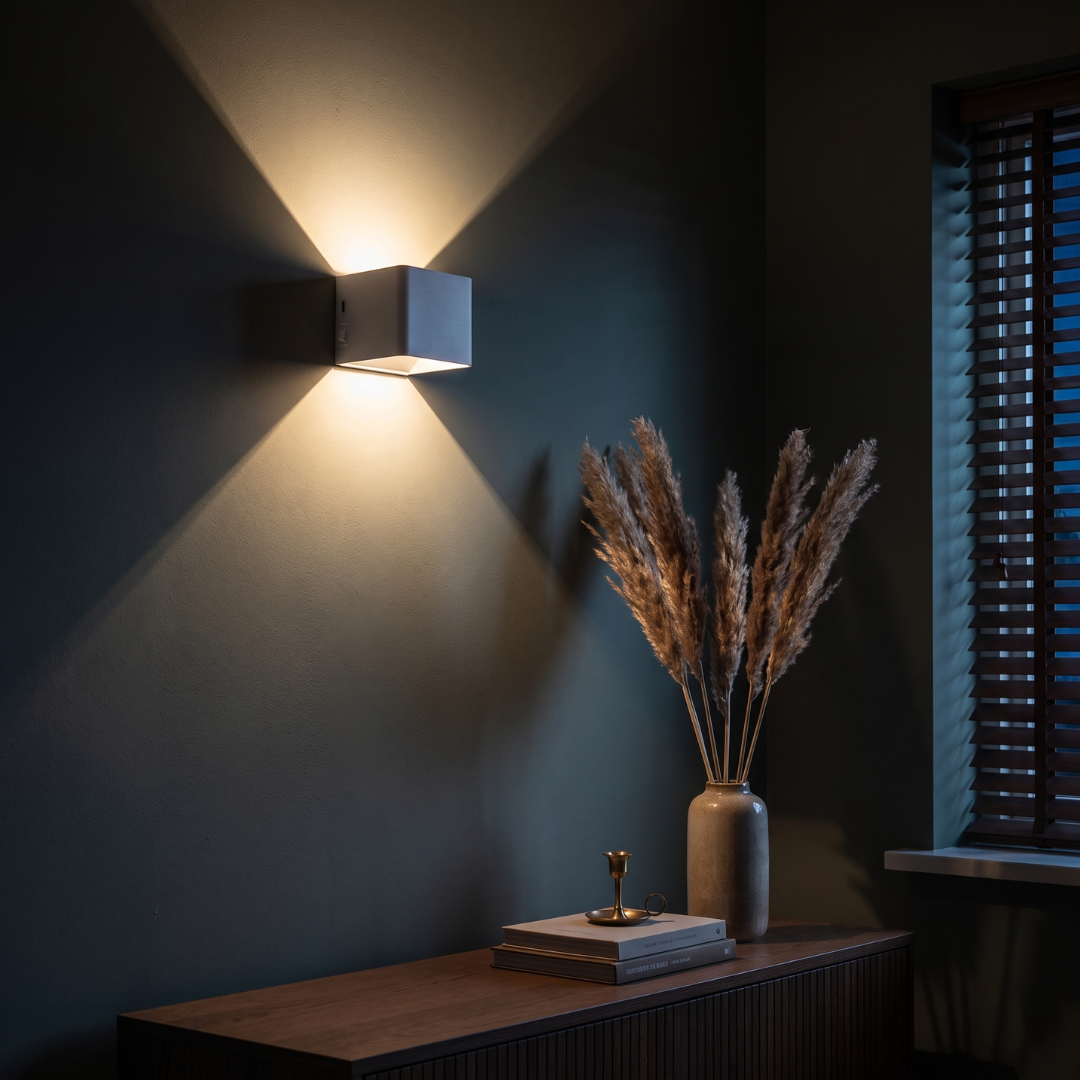 Cubo™ – Premium Cordless Wall Lamp