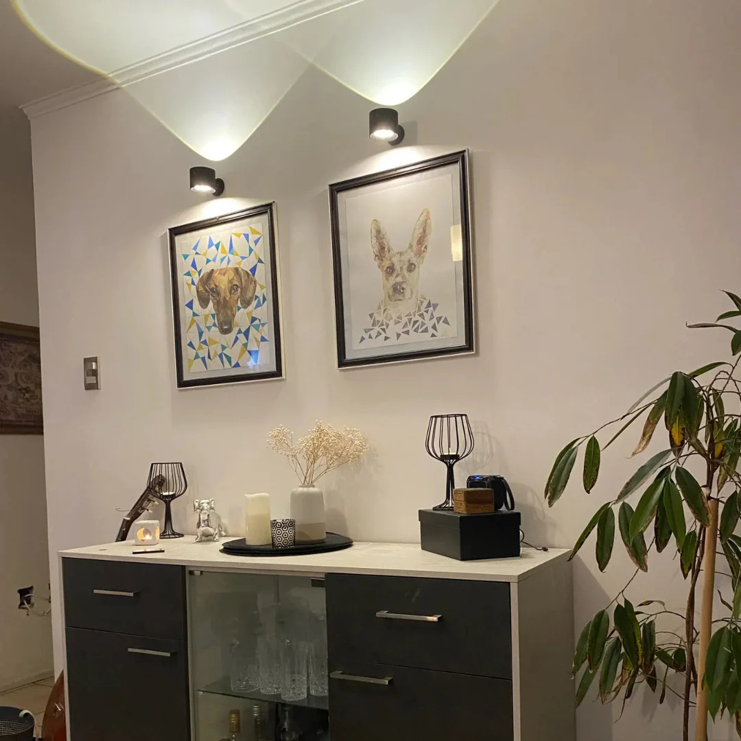 Milo™ –  Premium Wireless Wall Light