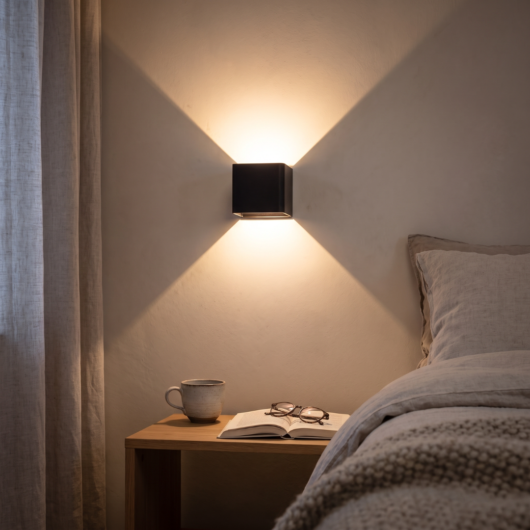 Cubo™ – Premium Cordless Wall Lamp