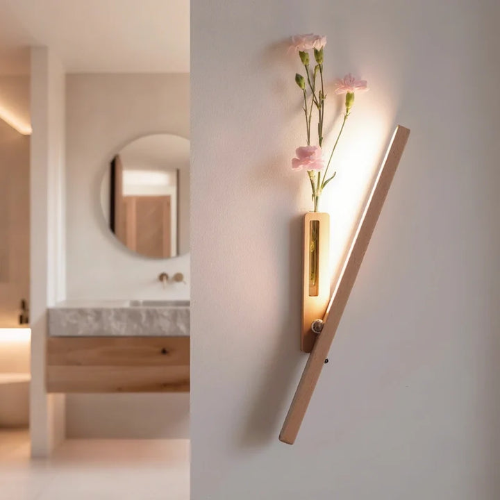 EasyStick™ Vaas wandlamp