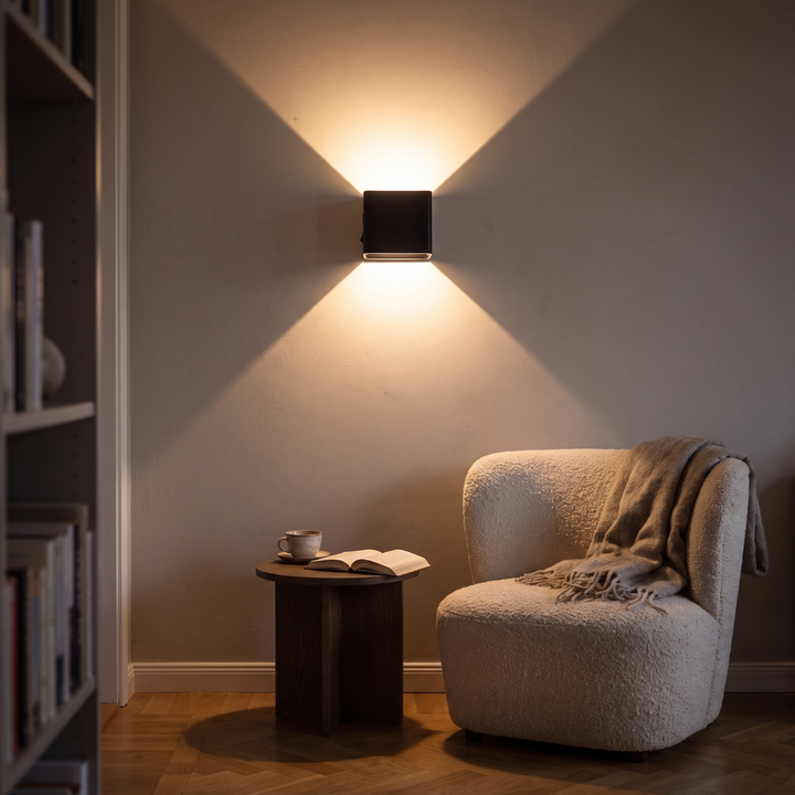 Cubo™ – Premium Cordless Wall Lamp