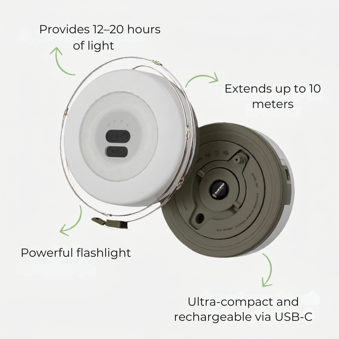 Nova™ – Wireless String Lights
