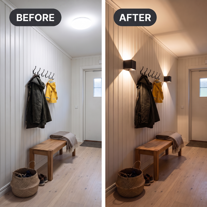 Cubo™ – Premium Cordless Wall Lamp
