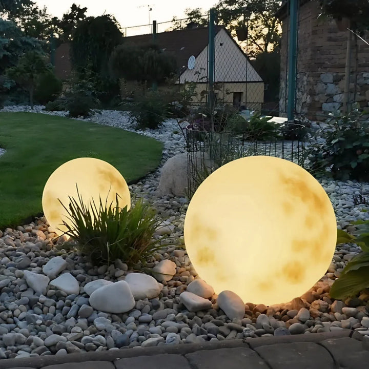 Selene™ Maan tuinlamp