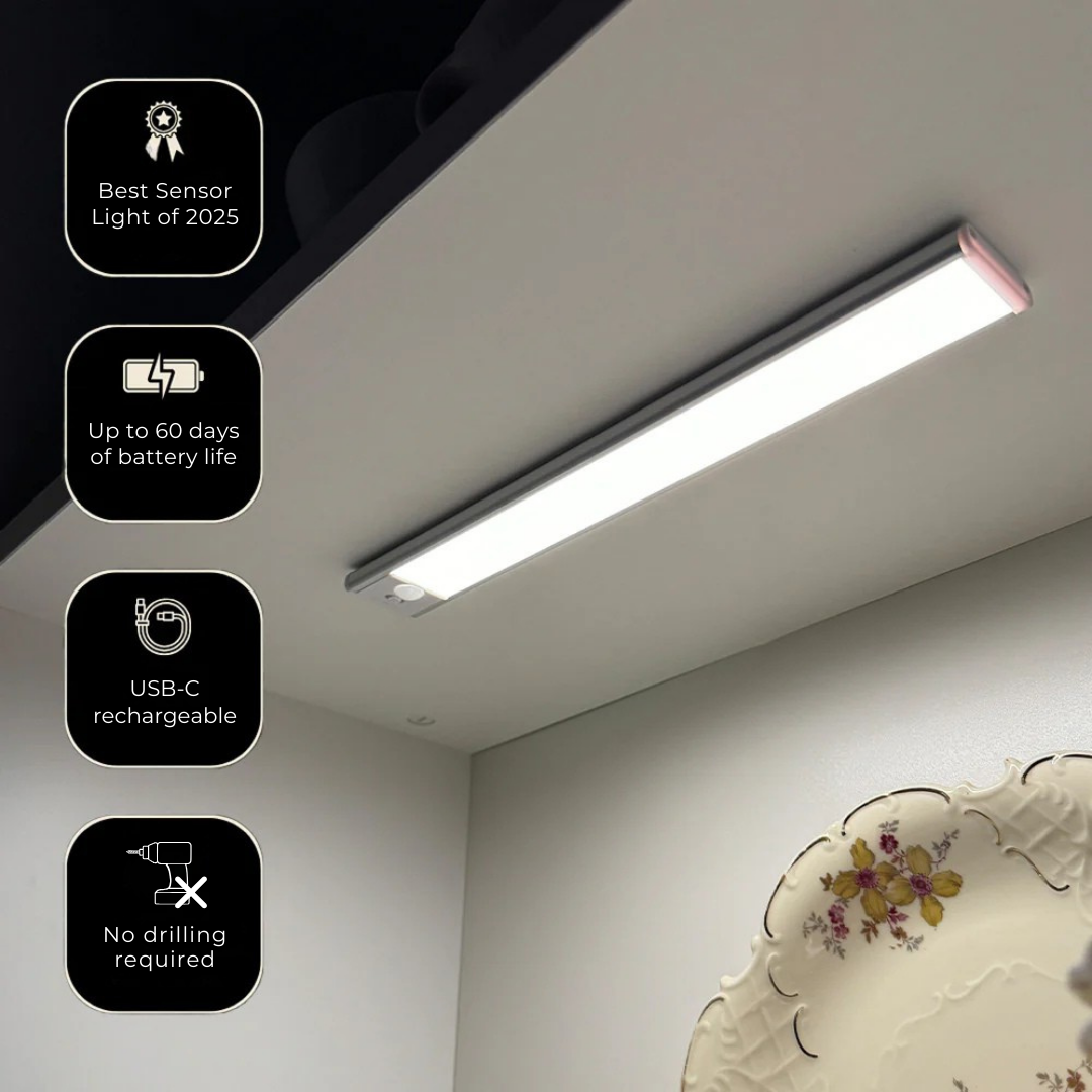 Glow™ – Premium Wireless Sensor Light