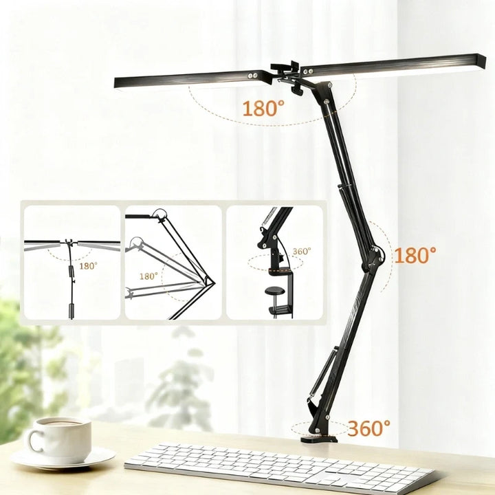 AxisGlow™ Bureaulamp