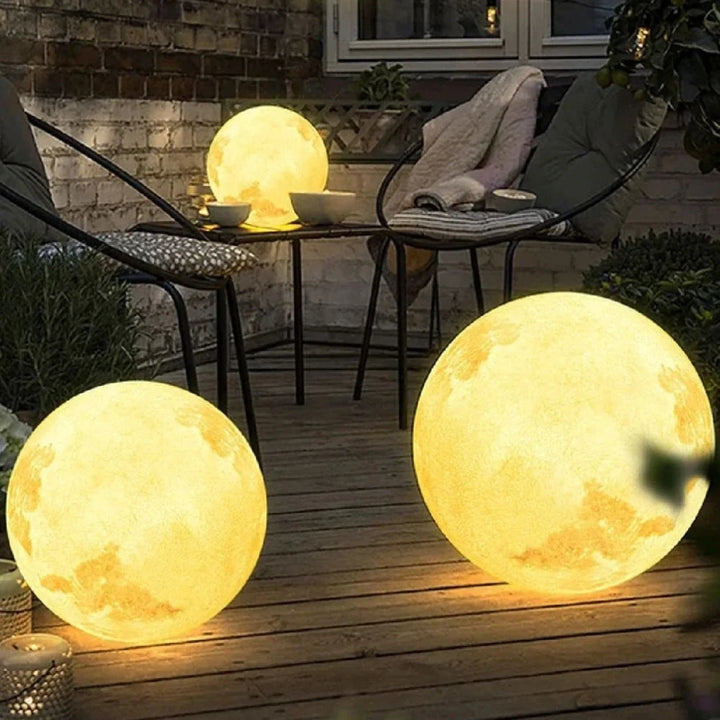 Selene™ Maan tuinlamp
