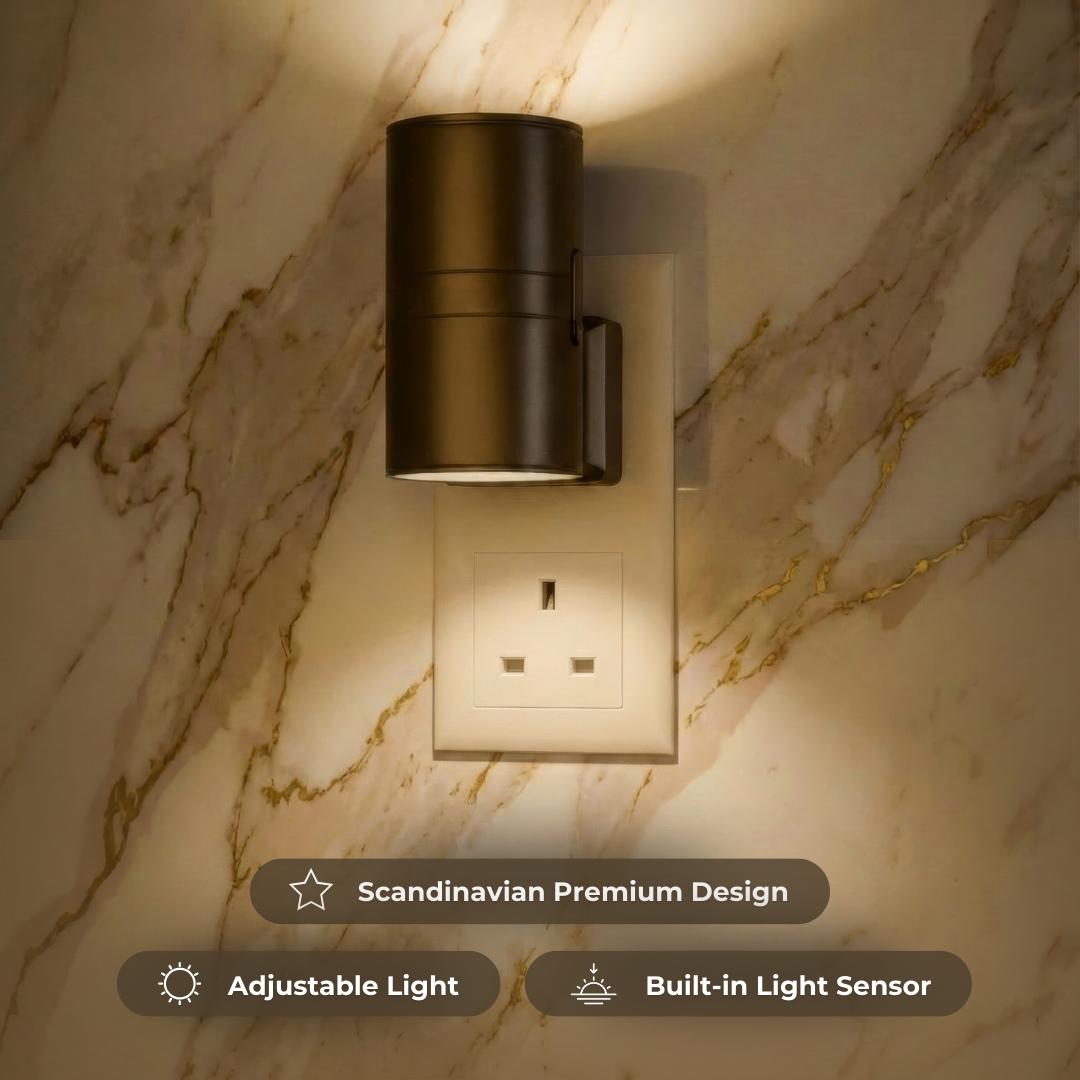 Luno™ – Premium LED Wall Light