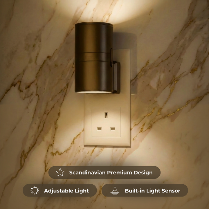 Luno™ – Premium LED Wall Light