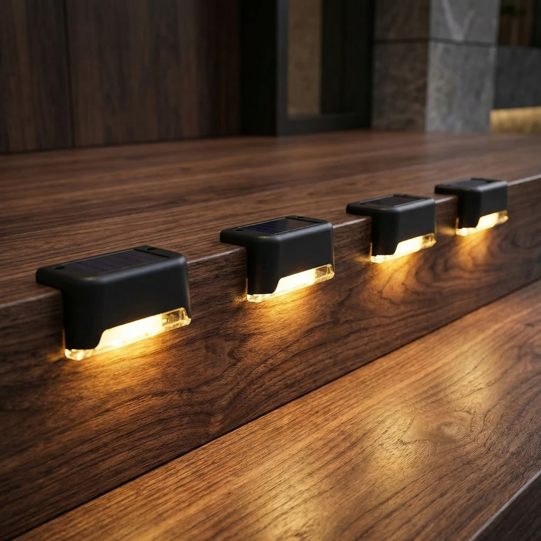 Sola™ – Premium Solar Light