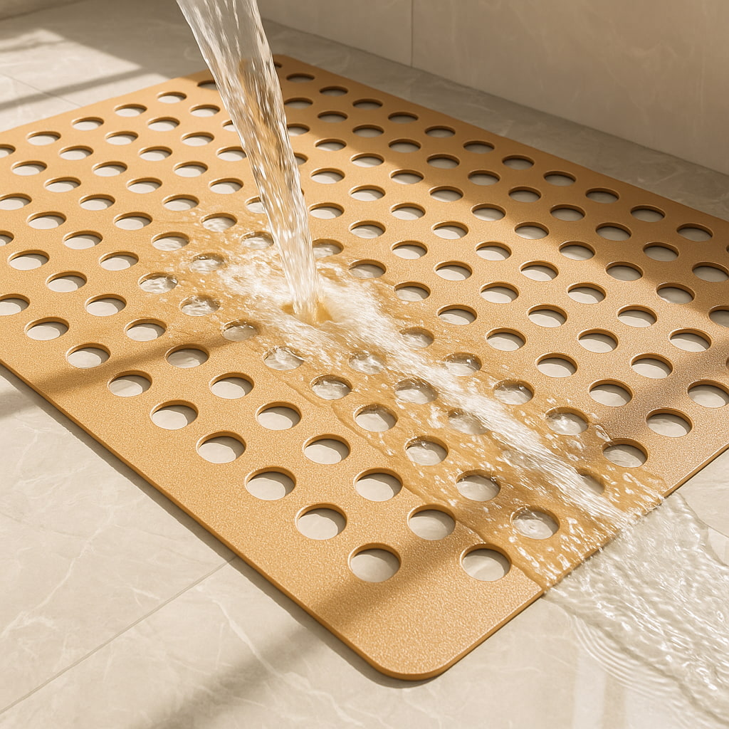 Non-Slip Shower & Bathub Mat