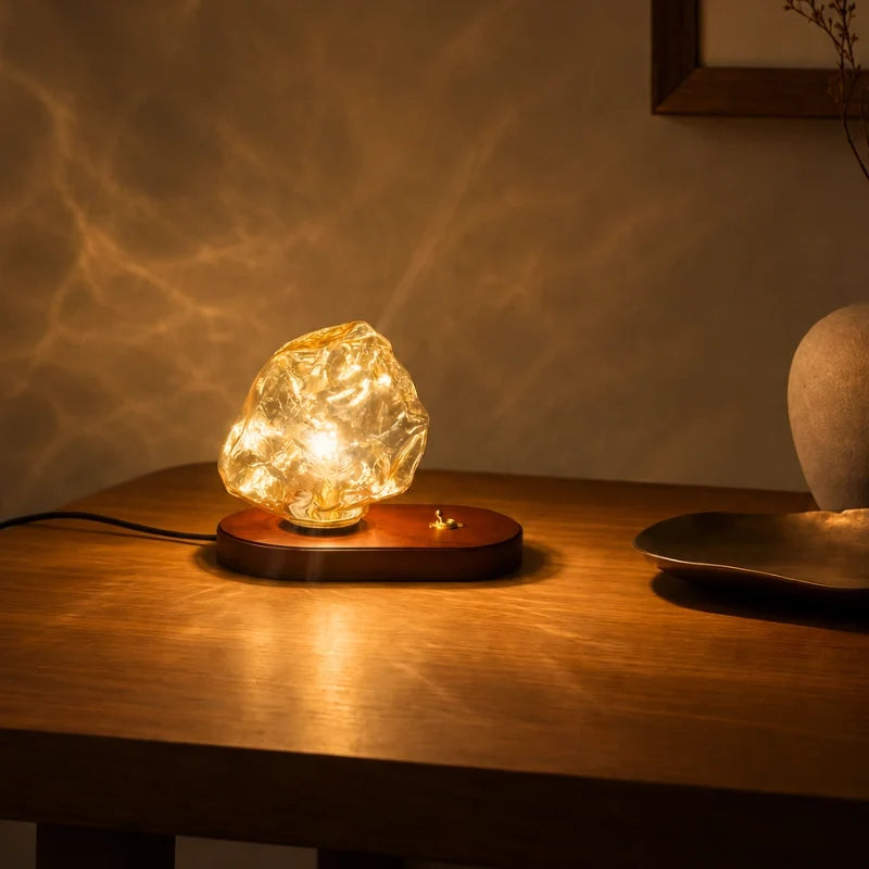 AmberGlow™ Tafellamp