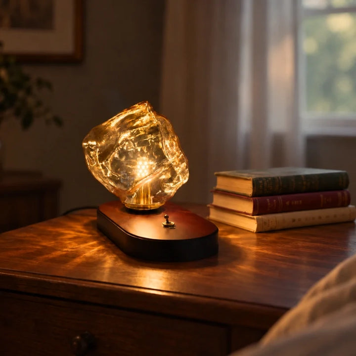 AmberGlow™ Tafellamp
