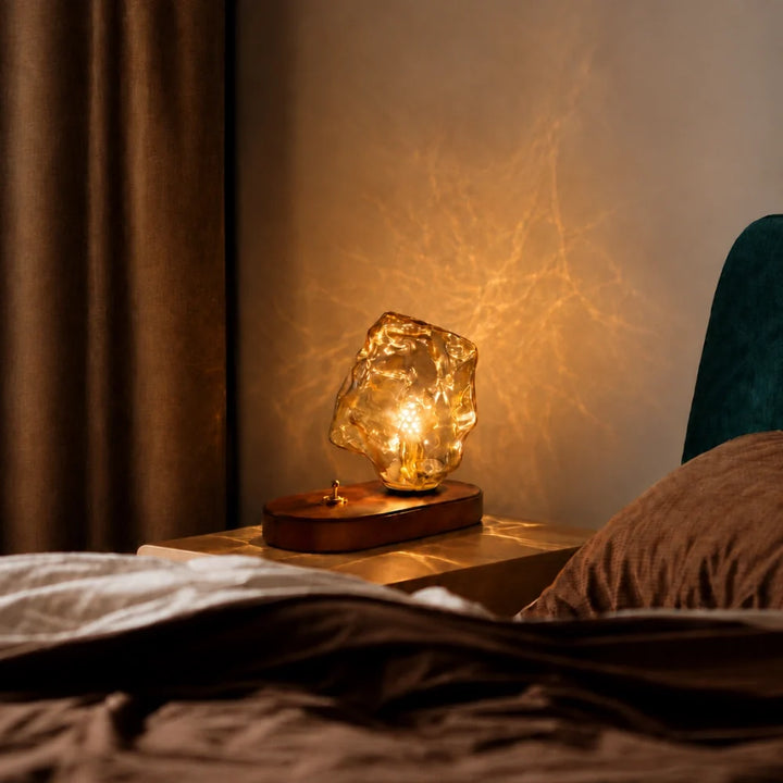 AmberGlow™ Tafellamp