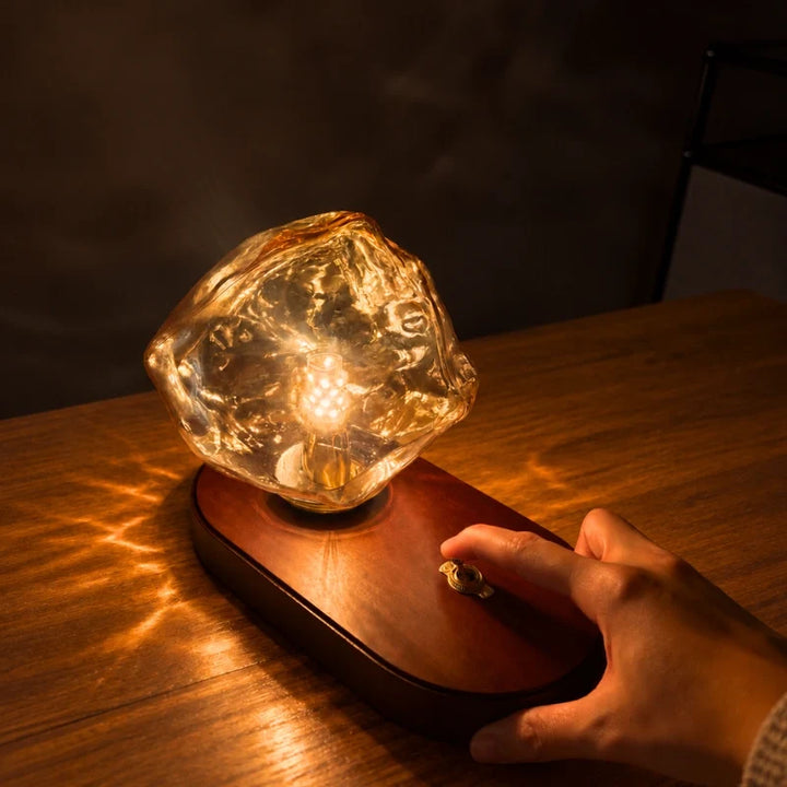 AmberGlow™ Tafellamp