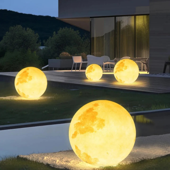 Selene™ Maan tuinlamp