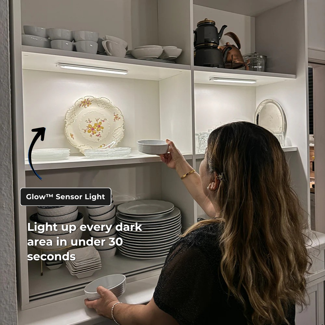 Glow™ – Premium Wireless Sensor Light