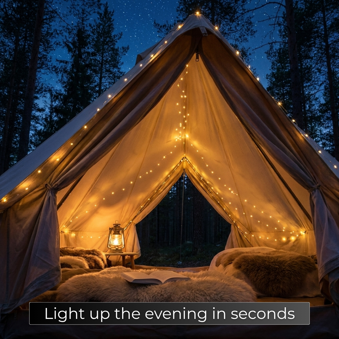 Nova™ – Wireless String Lights
