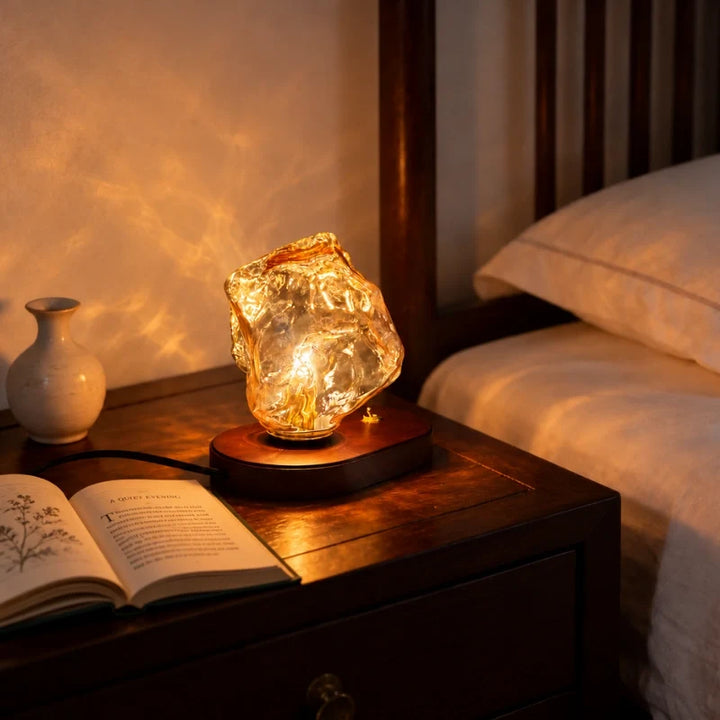 AmberGlow™ Tafellamp
