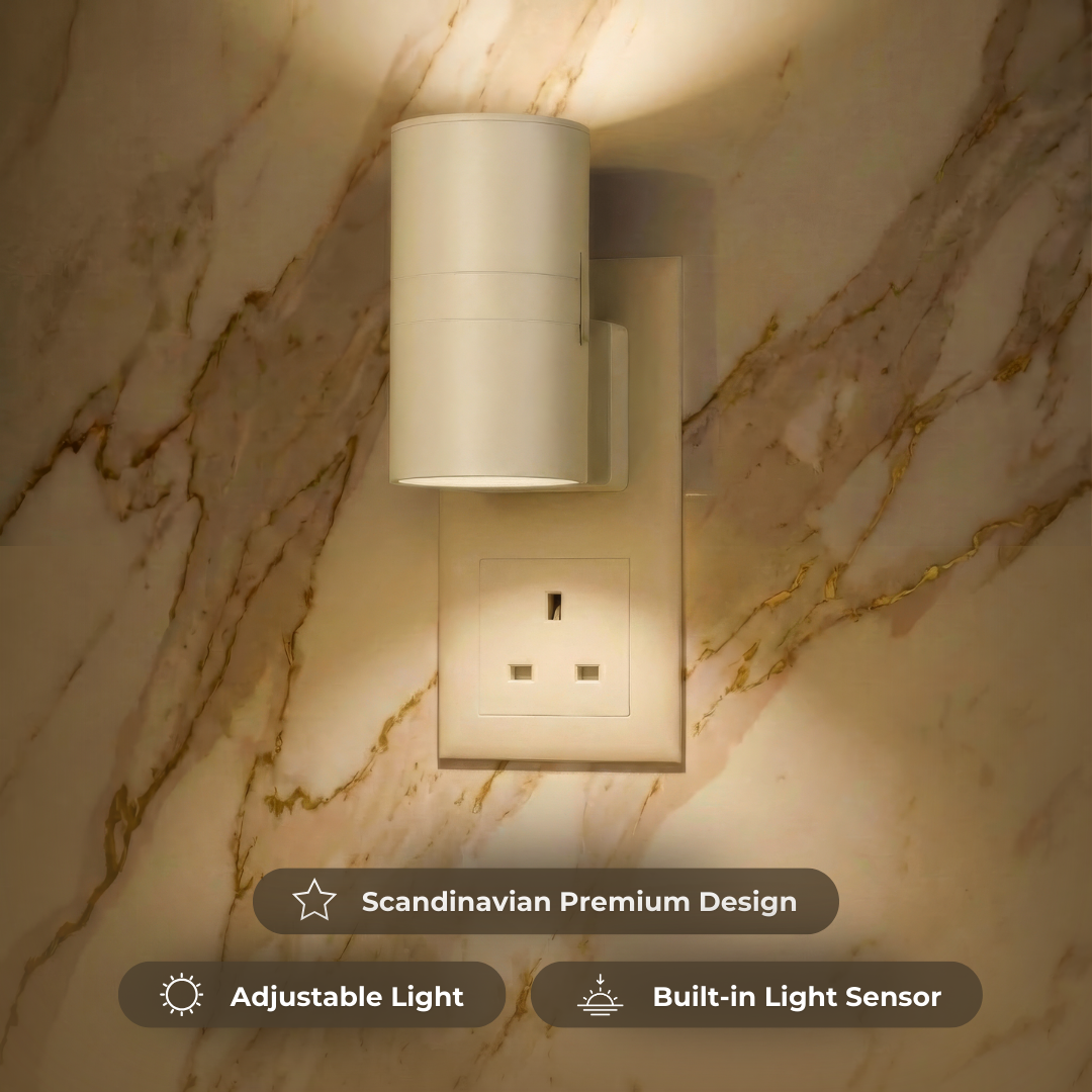 Luno™ – Premium LED Wall Light