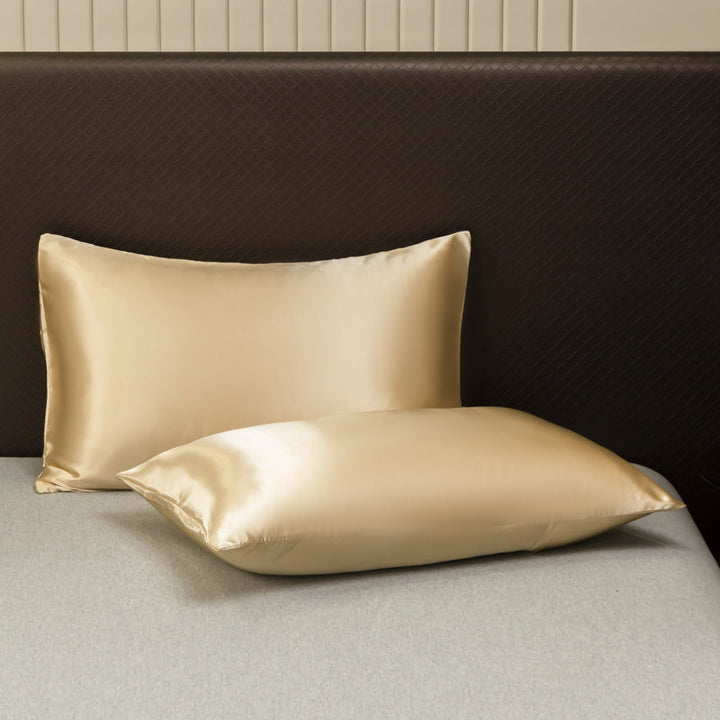 Luxury Satin Sheets - Silky Bedding Set with Pillowcases