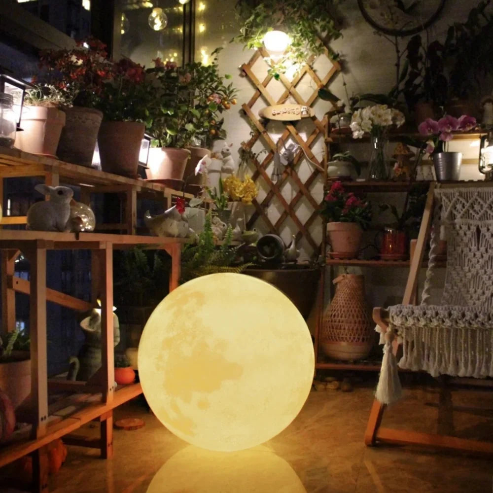 Selene™ Maan tuinlamp