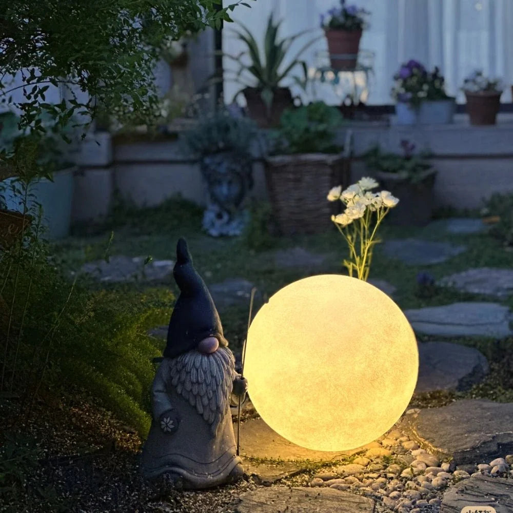 Selene™ Maan tuinlamp