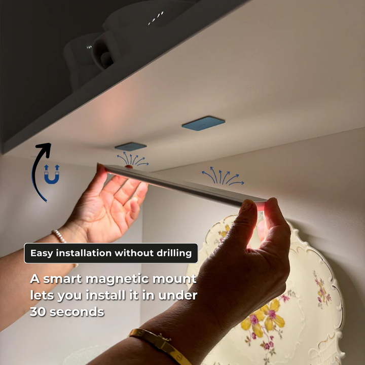 Glow™ – Premium Wireless Sensor Light