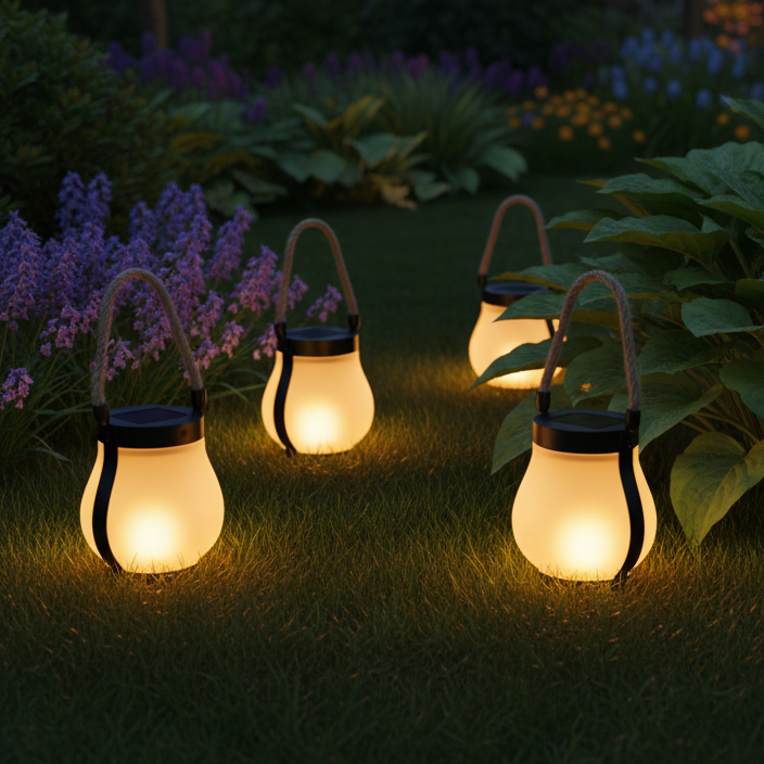 Nura™ | Nordic Sfeerlamp