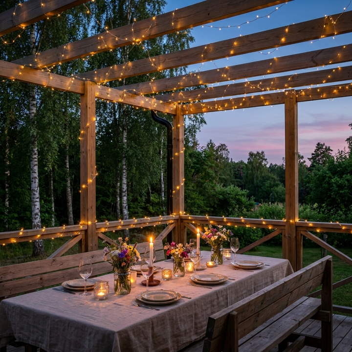 Nova™ – Wireless String Lights