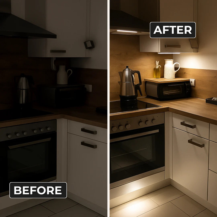 Glow™ – Premium Wireless Sensor Light