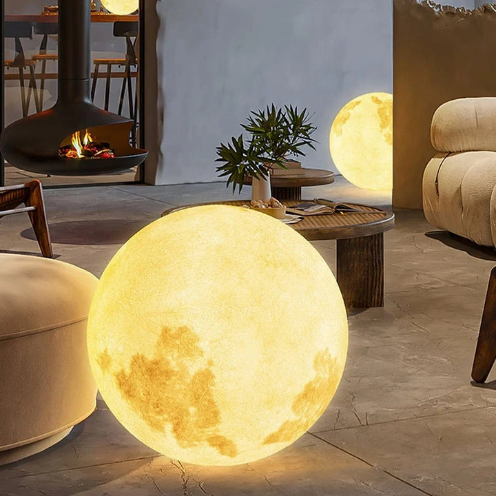 Selene™ Maan tuinlamp