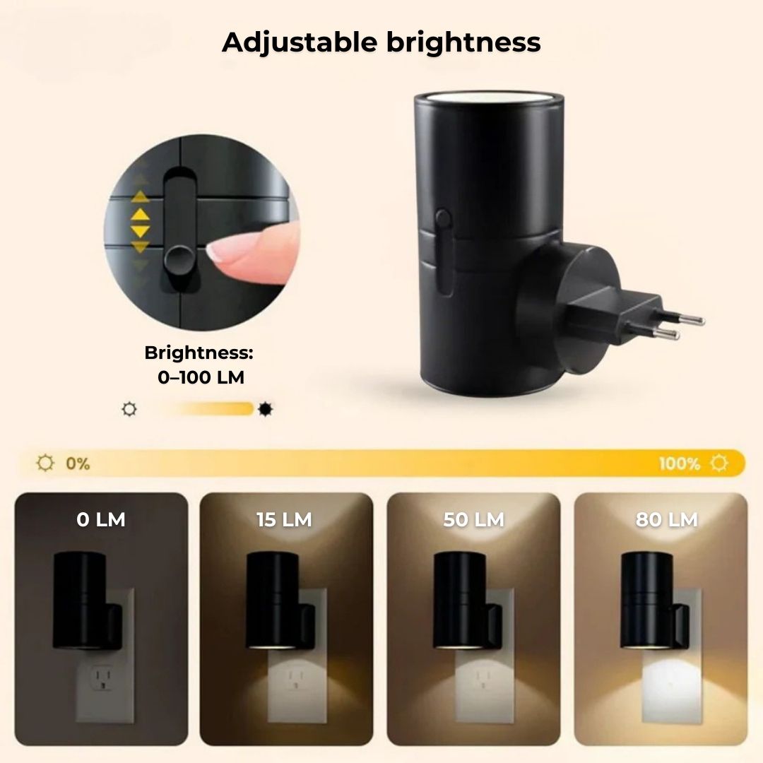 Luno™ – Premium LED Wall Light