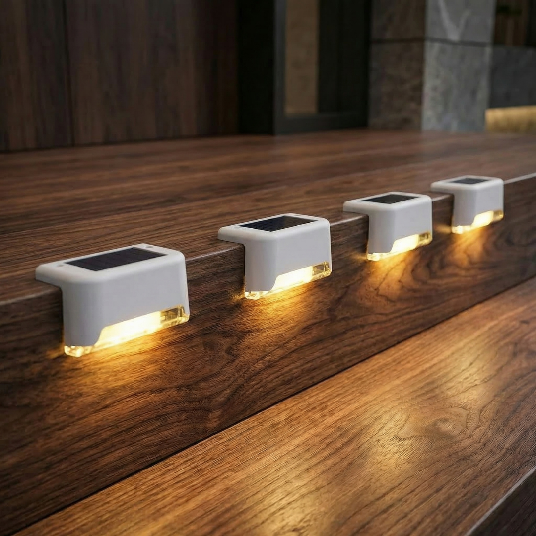 Sola™ – Premium Solar Light