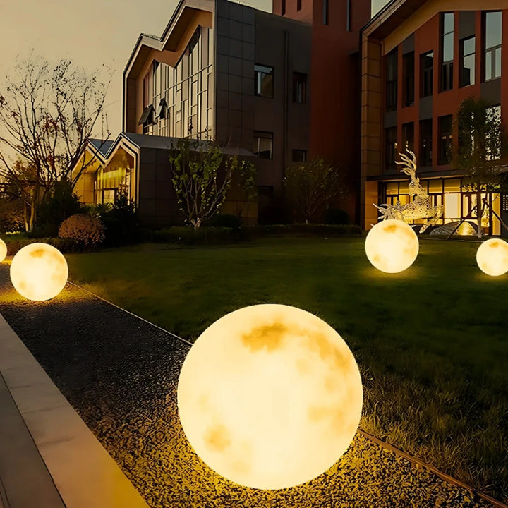 Selene™ Maan tuinlamp