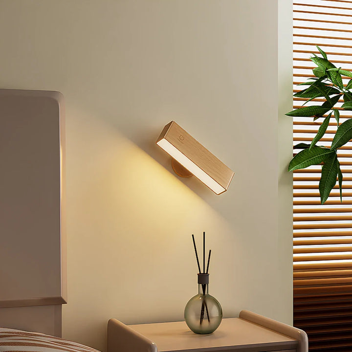 EasyStick™ Draaibare wandlamp