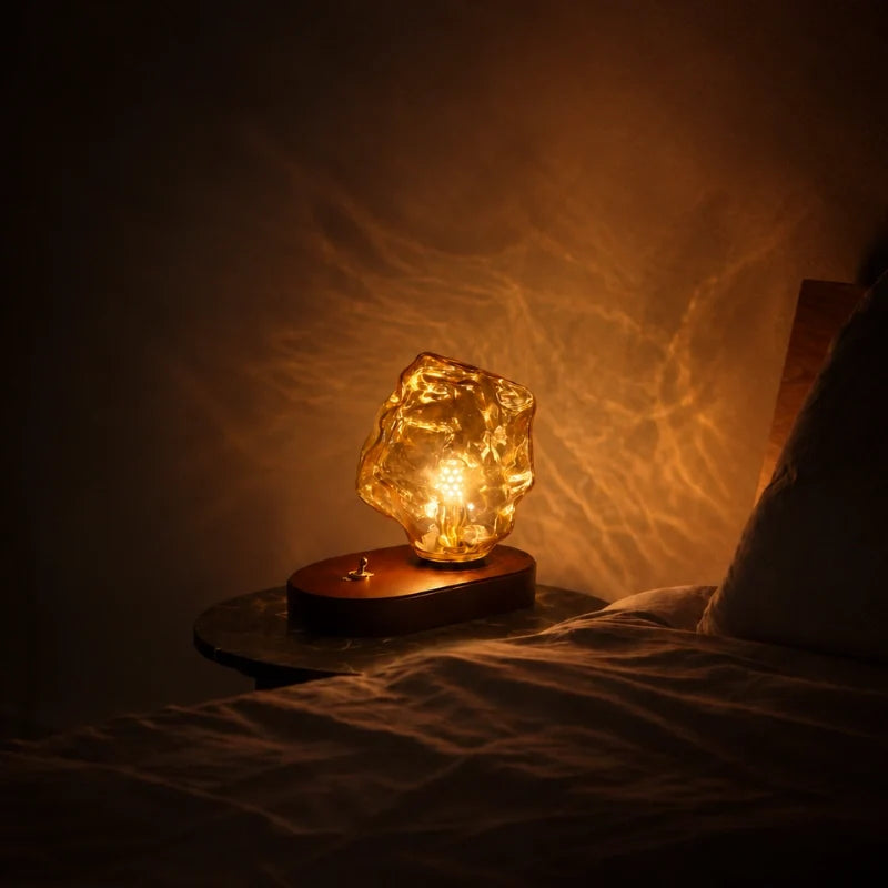 AmberGlow™ Tafellamp