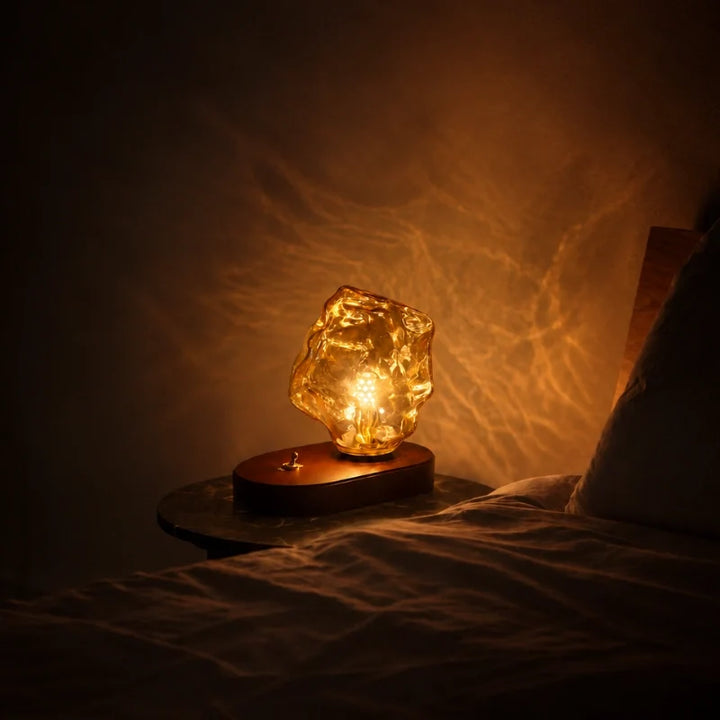 AmberGlow™ Tafellamp