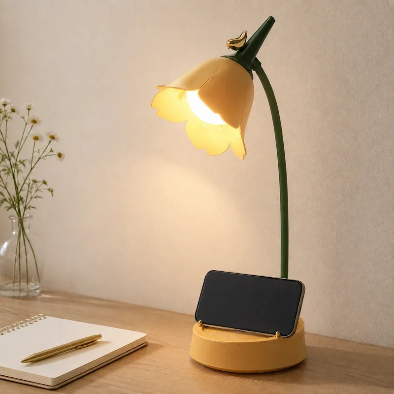 Flowerette™ Bureaulamp