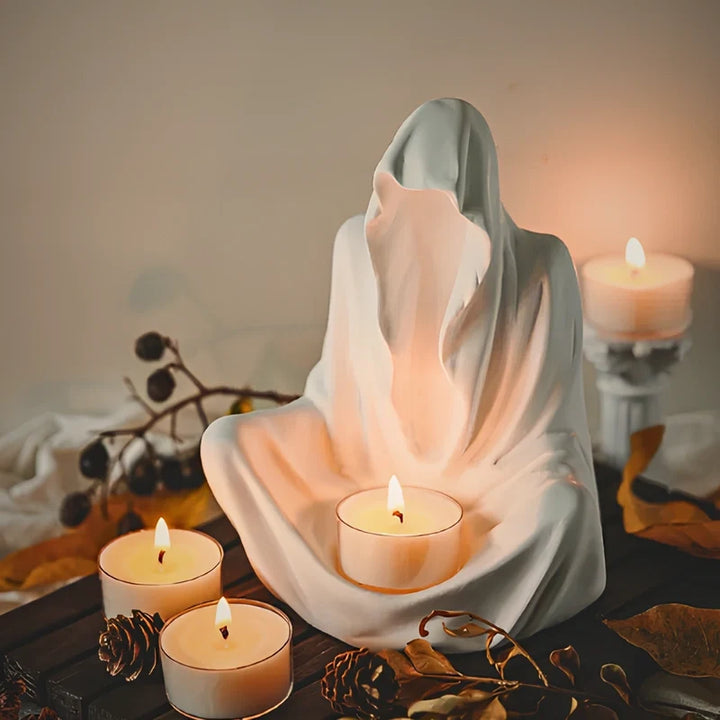 Ashcloak™ Kandelaar