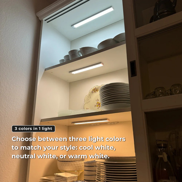 Glow™ – Premium Wireless Sensor Light