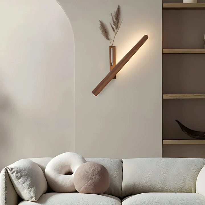 EasyStick™ Vaas wandlamp