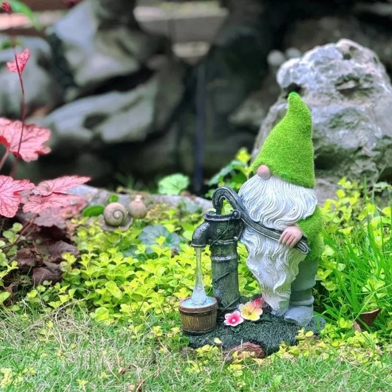 GlowGnomes™ Tuinwachters
