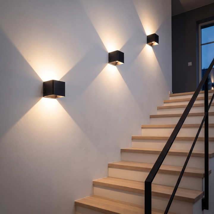 Cubo™ – Premium Cordless Wall Lamp