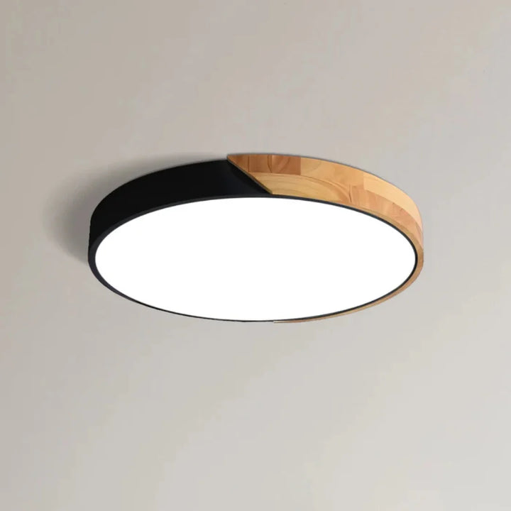Rondō™ Led-Plafondlamp Voor Opbouw, Modern Ontwerp