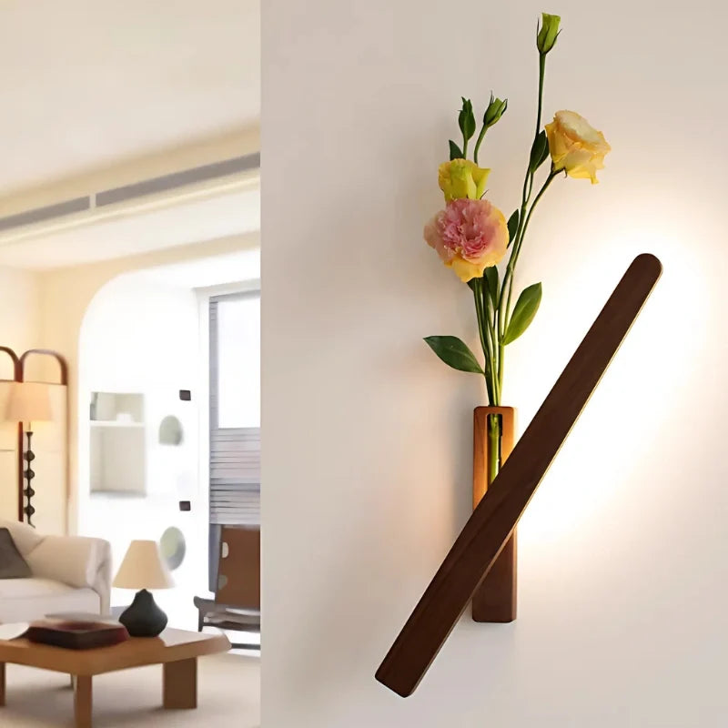 EasyStick™ Vaas wandlamp
