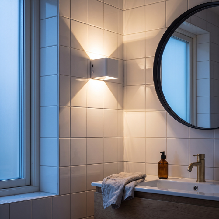 Cubo™ – Premium Cordless Wall Lamp