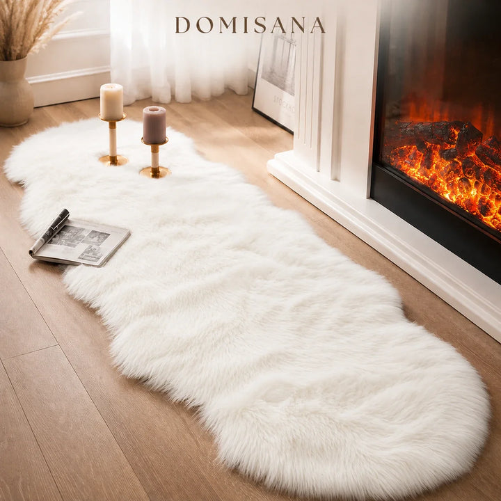 Premium Faux Sheepskin Rug